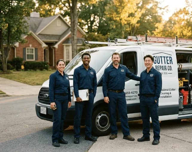 Gutter Repair company in Hardtner, KS