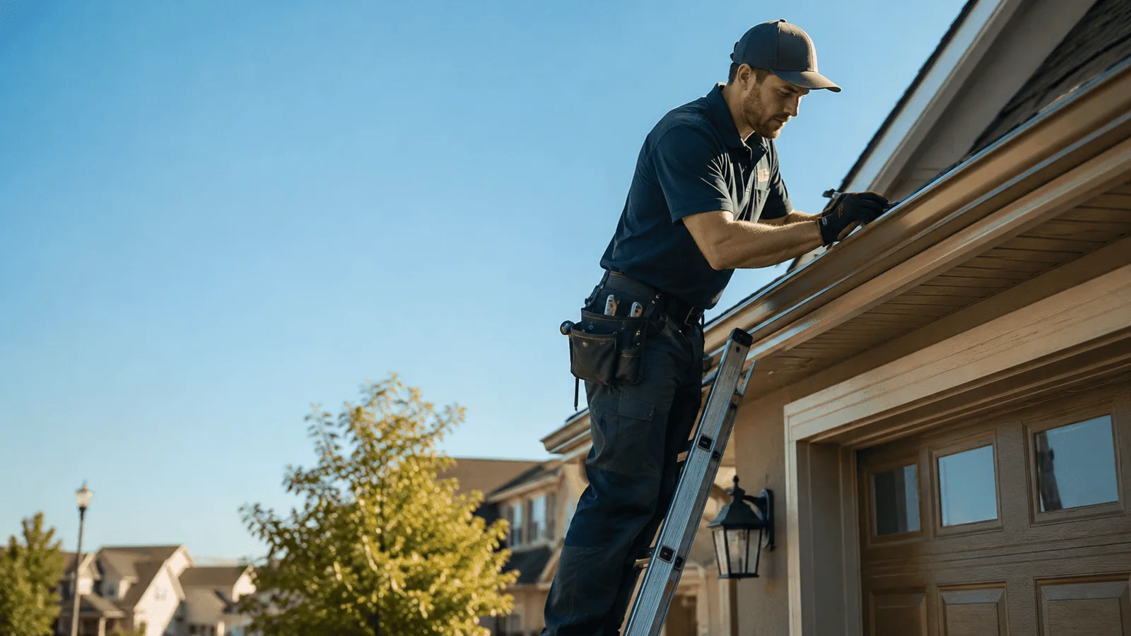 Gutter Repair in Hardtner, KS near me